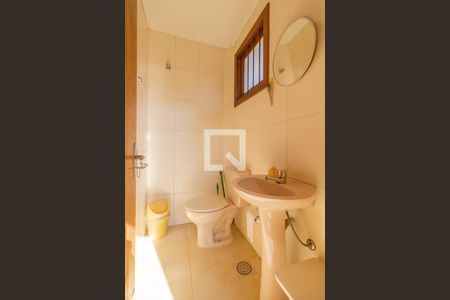 Área de Serviço de casa à venda com 2 quartos, 82m² em Vila Nova, Porto Alegre