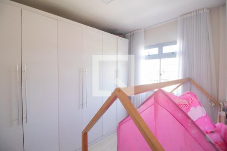 Quarto 2 de apartamento para alugar com 2 quartos, 47m² em Jardim das Alterosas - 2ª Seção, Betim