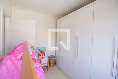 Quarto 2 de apartamento para alugar com 2 quartos, 47m² em Jardim das Alterosas - 2ª Seção, Betim