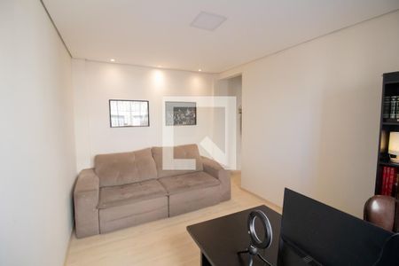 Sala de apartamento para alugar com 2 quartos, 47m² em Jardim das Alterosas - 2ª Seção, Betim