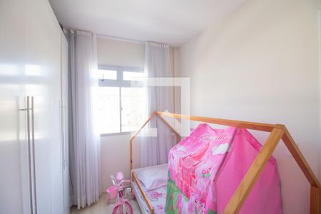 Quarto 2 de apartamento para alugar com 2 quartos, 47m² em Jardim das Alterosas - 2ª Seção, Betim