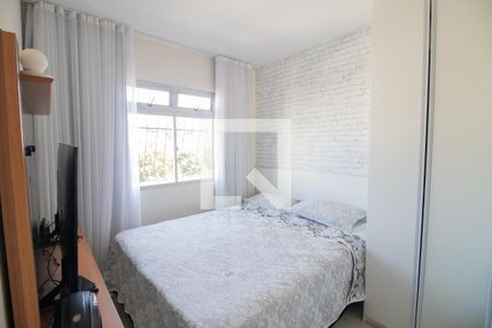 Quarto 1 de apartamento para alugar com 2 quartos, 47m² em Jardim das Alterosas - 2ª Seção, Betim