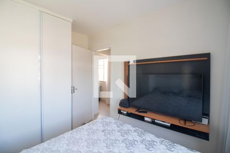 Quarto 1 de apartamento para alugar com 2 quartos, 47m² em Jardim das Alterosas - 2ª Seção, Betim