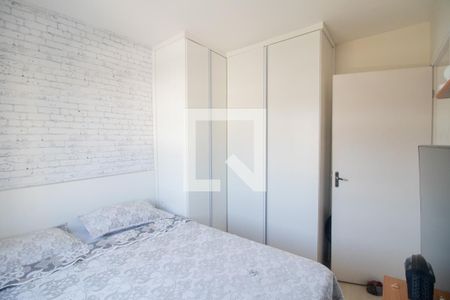 Quarto 1 de apartamento para alugar com 2 quartos, 47m² em Jardim das Alterosas - 2ª Seção, Betim