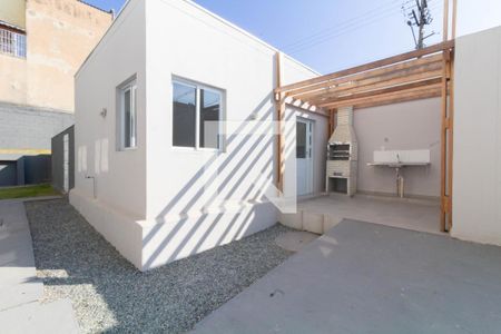 Área comum - Churrasqueira de apartamento à venda com 2 quartos, 35m² em Vila Progresso (zona Leste), São Paulo