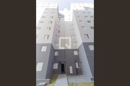 Fachada do bloco de apartamento à venda com 2 quartos, 35m² em Vila Progresso (zona Leste), São Paulo