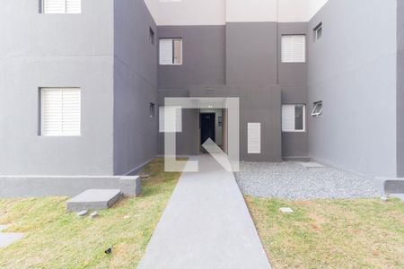 Área comum de apartamento à venda com 2 quartos, 35m² em Vila Progresso (zona Leste), São Paulo