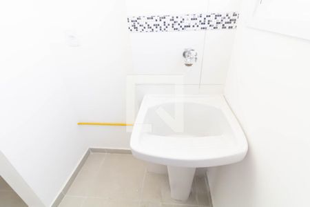 Área de Serviço de apartamento à venda com 2 quartos, 35m² em Vila Progresso (zona Leste), São Paulo