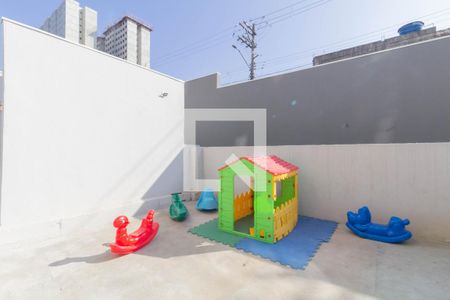 Área comum de apartamento à venda com 2 quartos, 35m² em Vila Progresso (zona Leste), São Paulo