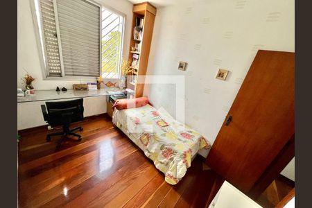Quarto 2 de apartamento à venda com 3 quartos, 82m² em Santa Amelia, Belo Horizonte