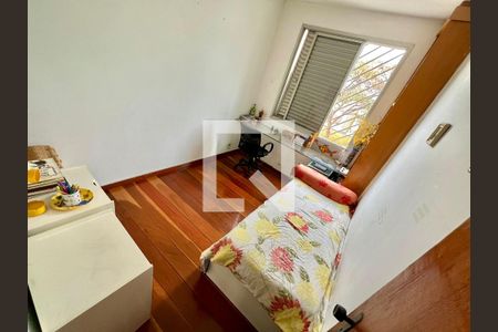 Quarto 2 de apartamento à venda com 3 quartos, 82m² em Santa Amelia, Belo Horizonte
