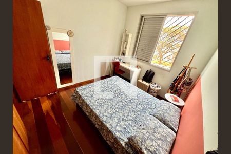 Quarto 1 de apartamento à venda com 3 quartos, 82m² em Santa Amelia, Belo Horizonte