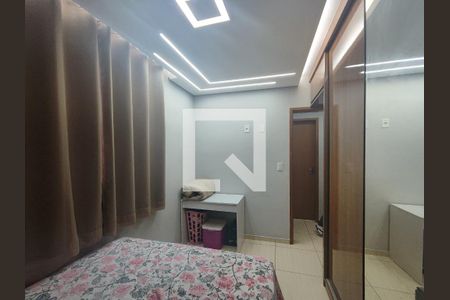 Quarto 1 de casa à venda com 2 quartos, 105m² em Parque Xangri-lá, Contagem