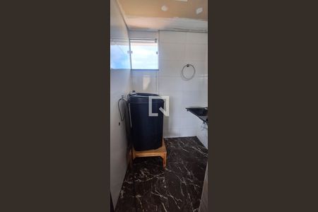 Área de Serviço de casa à venda com 2 quartos, 105m² em Parque Xangri-lá, Contagem
