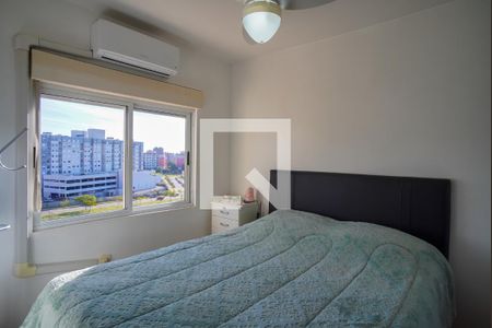 Quarto 1 de apartamento à venda com 2 quartos, 56m² em Sarandi, Porto Alegre