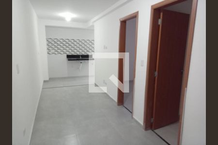Foto 01 de apartamento à venda com 2 quartos, 38m² em Vila Esperança, São Paulo
