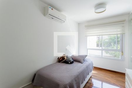 Suíte 1 de apartamento para alugar com 3 quartos, 170m² em Vila Nova Conceição, São Paulo