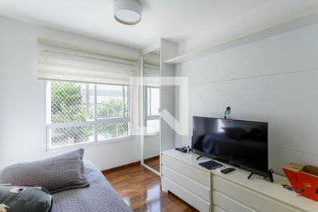 Suíte 1 de apartamento para alugar com 3 quartos, 170m² em Vila Nova Conceição, São Paulo