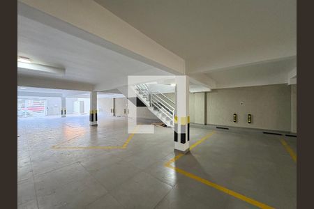 Garagem de apartamento para alugar com 1 quarto, 76m² em Parque das Nações, Santo André