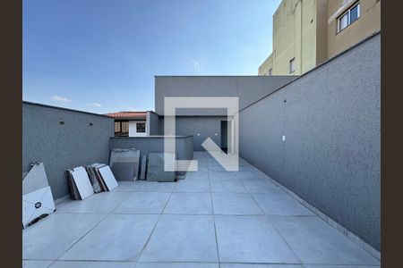 Cobertura de apartamento para alugar com 1 quarto, 76m² em Parque das Nações, Santo André