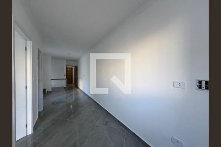 Sala de apartamento à venda com 1 quarto, 76m² em Parque das Nações, Santo André