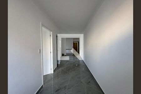 Sala de apartamento à venda com 1 quarto, 76m² em Parque das Nações, Santo André