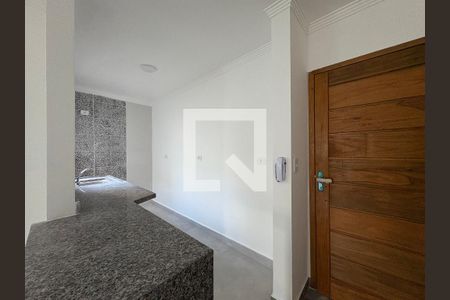 Cozinha de apartamento para alugar com 1 quarto, 76m² em Parque das Nações, Santo André