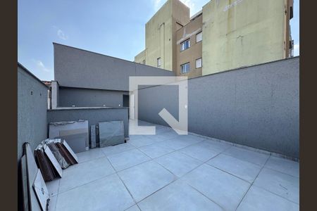 Cobertura de apartamento para alugar com 1 quarto, 76m² em Parque das Nações, Santo André