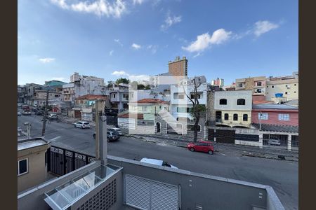 Vista do quarto 1 de apartamento para alugar com 1 quarto, 76m² em Parque das Nações, Santo André