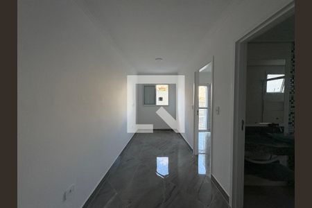 Sala de apartamento à venda com 1 quarto, 76m² em Parque das Nações, Santo André