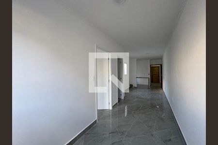 Sala de apartamento à venda com 1 quarto, 76m² em Parque das Nações, Santo André