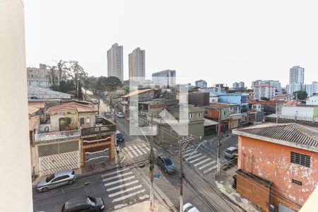 Vista do Quarto 2 de apartamento à venda com 2 quartos, 32m² em Vila Carmosina, São Paulo