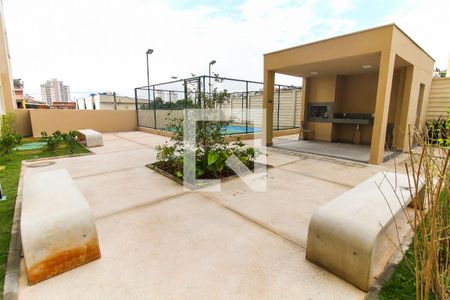 Área Comum de apartamento à venda com 2 quartos, 32m² em Vila Carmosina, São Paulo