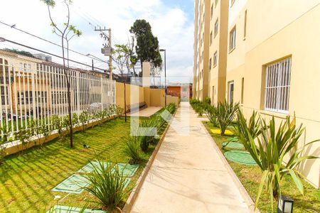 Área Comum de apartamento à venda com 2 quartos, 32m² em Vila Carmosina, São Paulo