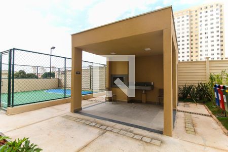 Área Comum de apartamento à venda com 2 quartos, 32m² em Vila Carmosina, São Paulo