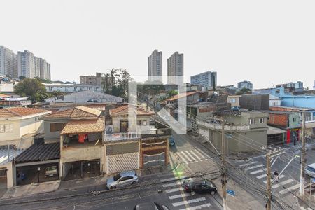 Vista do Quarto 1 de apartamento para alugar com 2 quartos, 32m² em Vila Carmosina, São Paulo