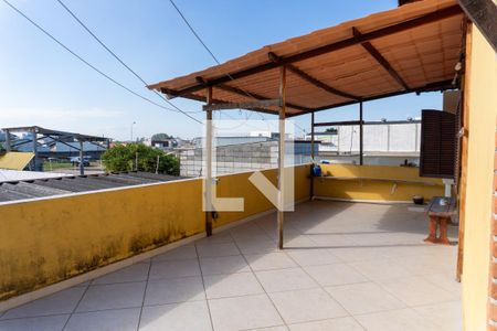 Área de Serviço de casa para alugar com 4 quartos, 550m² em Jardim Santa Maria, Jacareí