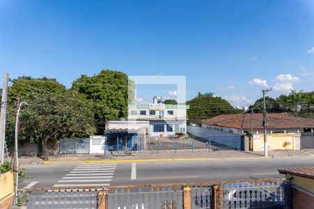 Vista da Varanda de casa para alugar com 4 quartos, 550m² em Jardim Santa Maria, Jacareí