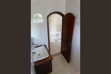 Banheiro de casa para alugar com 4 quartos, 550m² em Jardim Santa Maria, Jacareí
