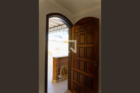 Banheiro de Serviço de casa para alugar com 4 quartos, 550m² em Jardim Santa Maria, Jacareí