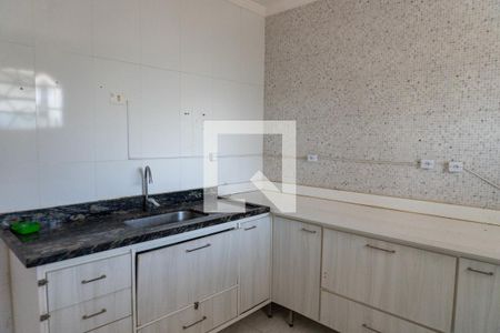 Cozinha de casa para alugar com 4 quartos, 550m² em Jardim Santa Maria, Jacareí