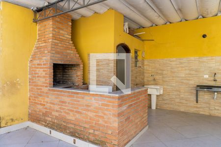 Churrasqueira de casa para alugar com 4 quartos, 550m² em Jardim Santa Maria, Jacareí
