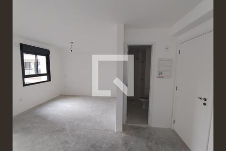 Foto 02 de apartamento à venda com 1 quarto, 35m² em República, São Paulo