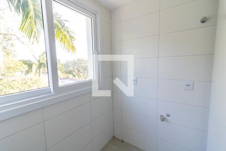 Área de Serviço de apartamento à venda com 4 quartos, 197m² em Santa Tereza, Porto Alegre
