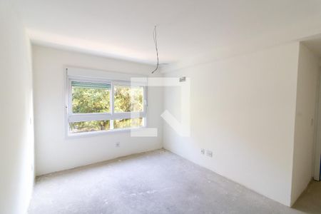 Suíte 1 de apartamento à venda com 4 quartos, 197m² em Santa Tereza, Porto Alegre