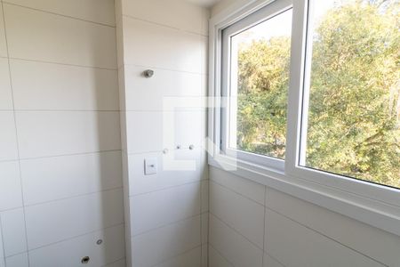 Área de Serviço de apartamento à venda com 4 quartos, 197m² em Santa Tereza, Porto Alegre