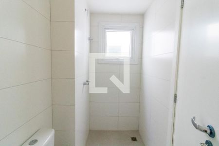 Banheiro Social de apartamento à venda com 4 quartos, 197m² em Santa Tereza, Porto Alegre