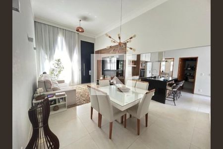 Foto 01 de casa de condomínio à venda com 3 quartos, 175m² em Swiss Park, Campinas