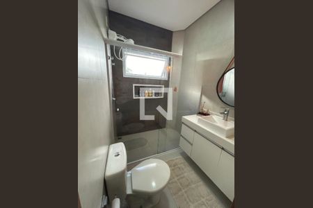 Foto 01 de casa de condomínio à venda com 3 quartos, 175m² em Swiss Park, Campinas