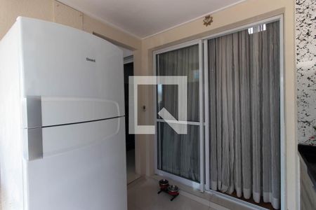 Varanda de apartamento à venda com 2 quartos, 80m² em Vila Nova Mazzei, São Paulo